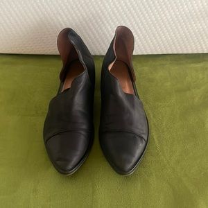 Free People Royals Flat - Black